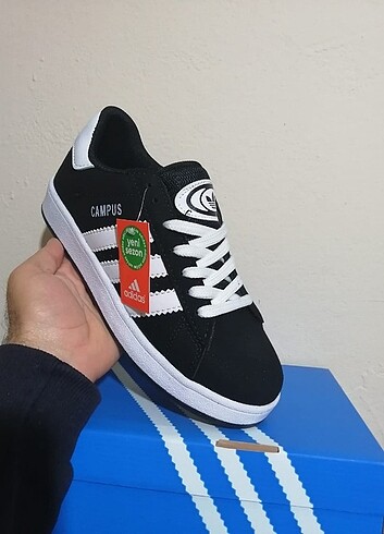 Adidas Adidas campus spor ayakkabı