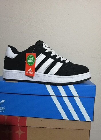 38 Beden Adidas campus spor ayakkabı
