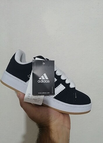 Adidas Adidas campus lacivert beyaz 