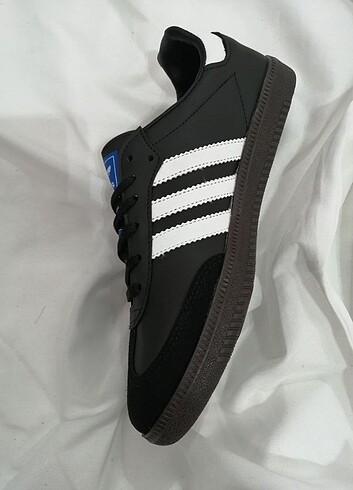 Adidas Samba siyah beyaz spor ayakkabı