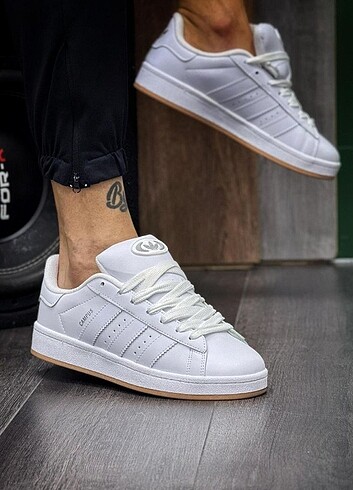 Adidas campus spor ayakkabı