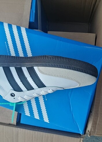 36 Beden Adidas samba spor ayakkabı 