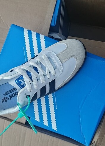 Adidas Adidas samba spor ayakkabı 