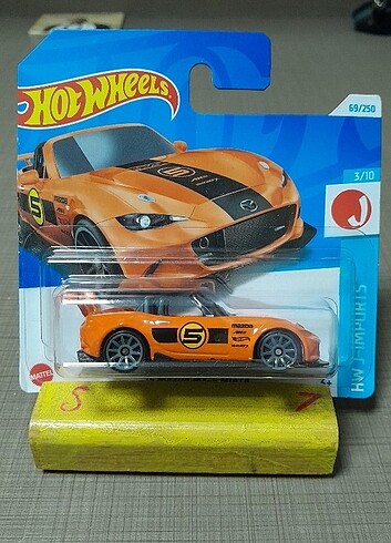 Hotwheels MX5 Miata