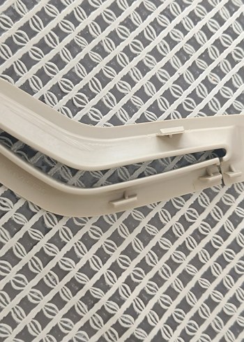 Volvo Emniyet Kemeri Yuvası - Görsel 2