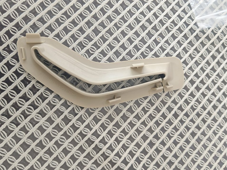 Volvo Emniyet Kemeri Yuvası - Görsel 2