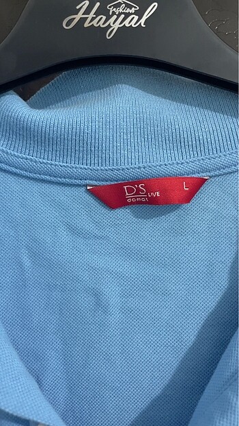 Lacoste Hiç giyilmedi