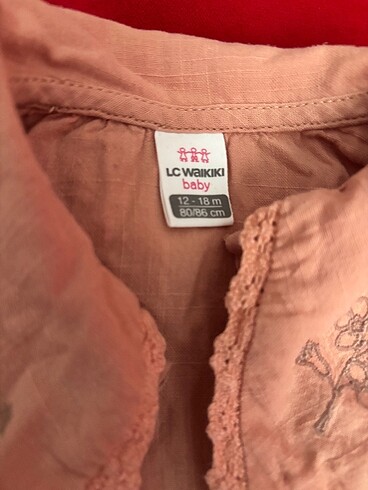 LC Waikiki Kız çocuk bluz