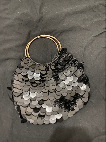 Zara El yapımı çanta