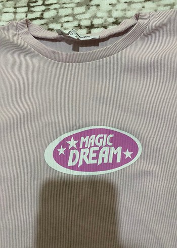 Pembe Crop - Görsel 2