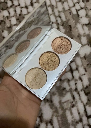 Toplu Makyaj Malzemesi - Görsel 7