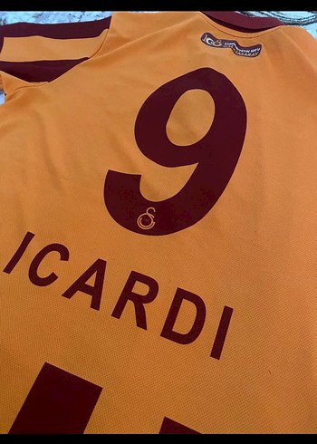 Gs 100.yıl icardi forma - Görsel 2