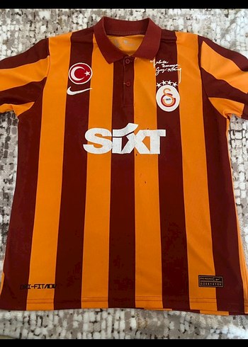 Gs 100.yıl icardi forma - Görsel 3