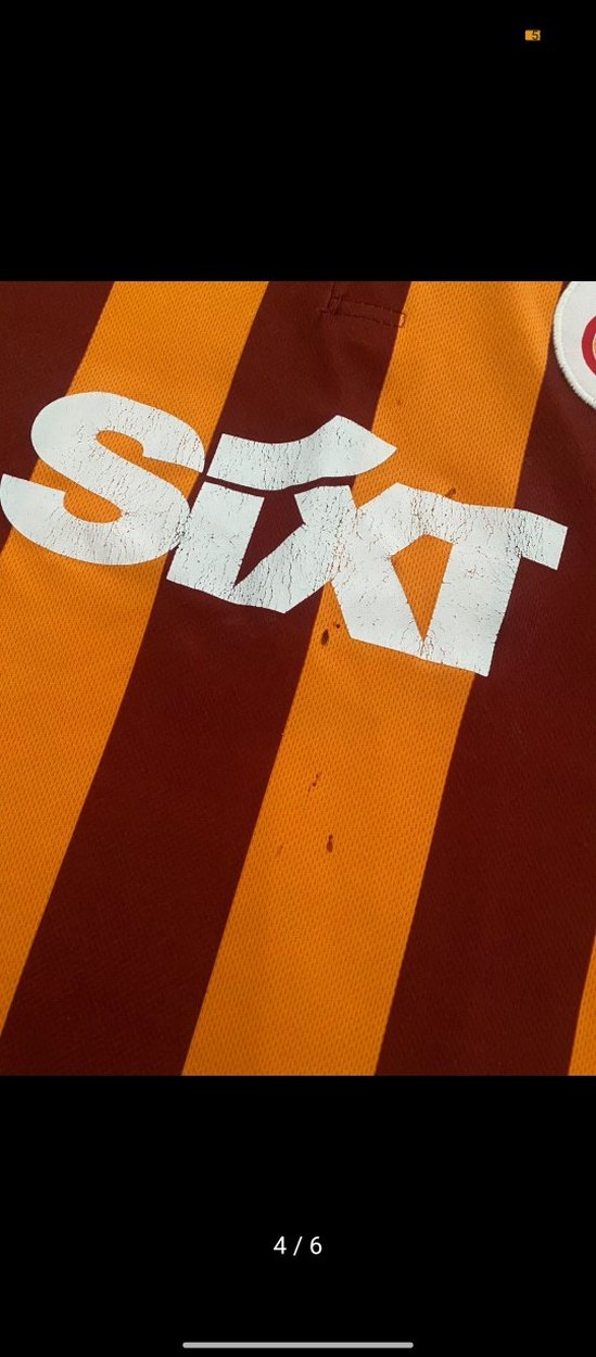 Gs 100.yıl icardi forma - Görsel 4