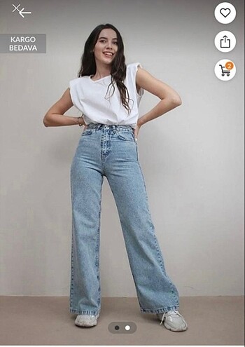 Bol paça jean