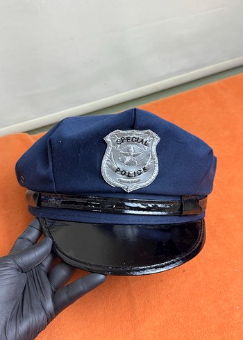 Special Police özel polis şapkası