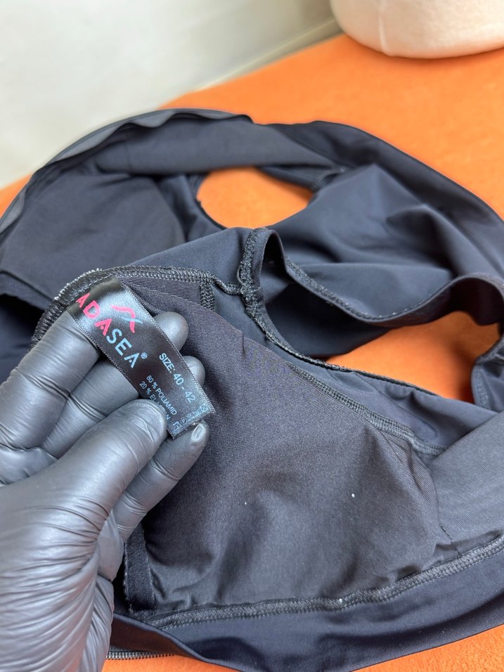 Adasea şortlu tankini mayo - Görsel 5