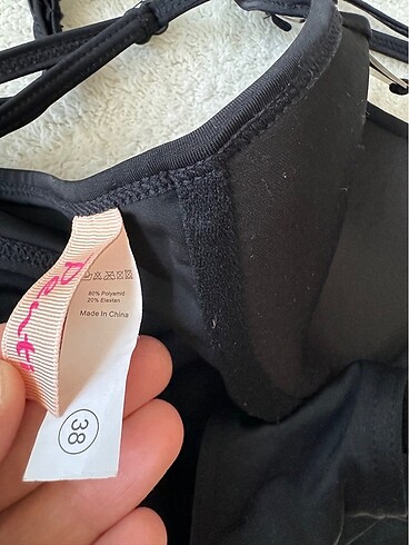 38 Beden Penti 38 beden bikini
