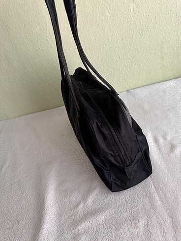 Beden Joop paraşüt kumaş vintage baget çanta