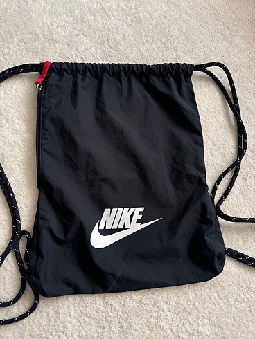 Nike ipli spor sırt çantası