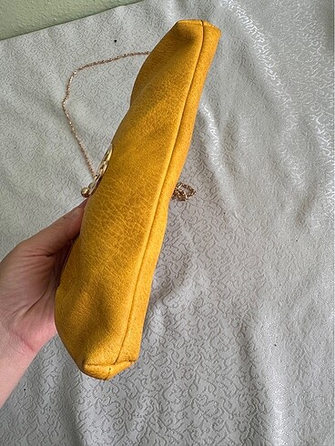 Michael Kors Michael Kors klipsli clutch portföy çanta