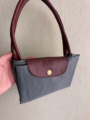 Longchamp orta boy çanta