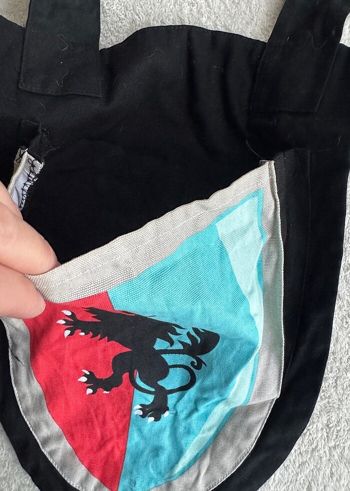 Çocuk yatak karyola cebi - Görsel 2