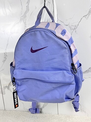 Orijinal Nike minik sırt çantası