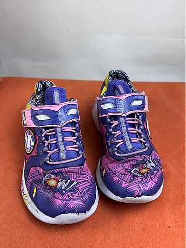 Skechers Orijinal Skechers 35 numara spor ayakkabı