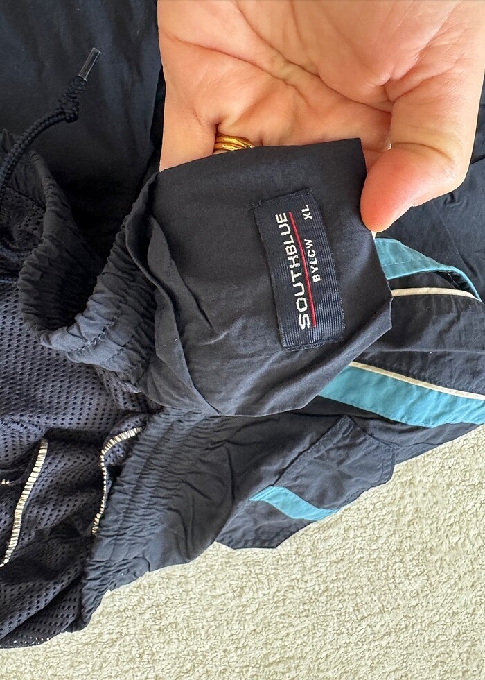 Lcw Southblue erkek şort - Görsel 4