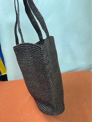 American Vintage Vera Varelli Vintage hasır çanta