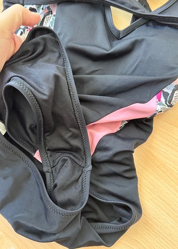 Penti Desenli Spor Kadın Mayo - Görsel 6