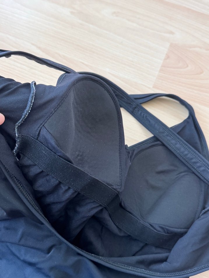 Penti Desenli Spor Kadın Mayo - Görsel 4