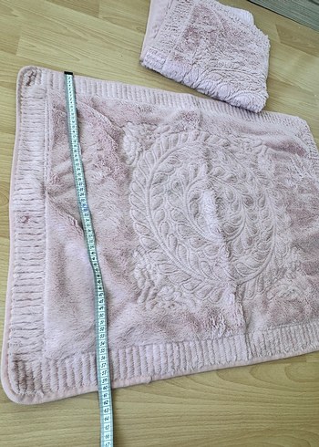 Beden 2 adet peluş yastık kılıfı