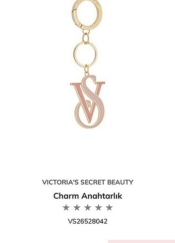 Victoria?s Secret Anahtarlık