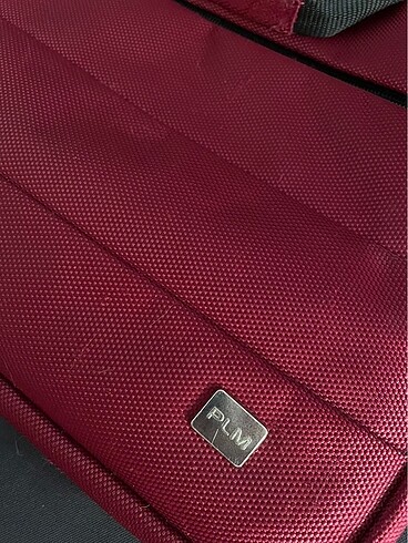 Diğer Bordo Laptop Evrak Çantası PLM