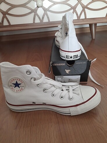 Orjinal Converse Beyaz