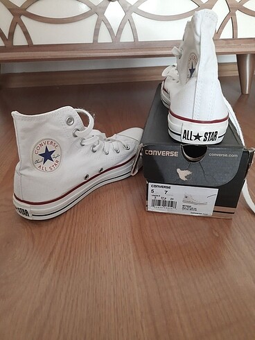 Converse Orjinal Converse Beyaz