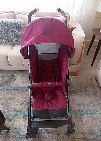 Chicco lite a way baston Bebek Arabası