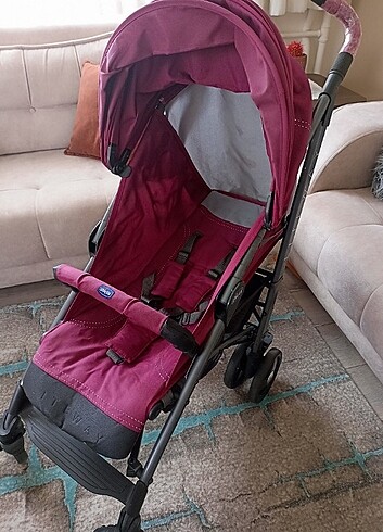15-36 kg Beden Chicco lite a way baston Bebek Arabası