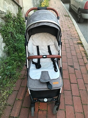 Kabin boy bebek arabası