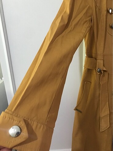 38 Beden Trenchcoat