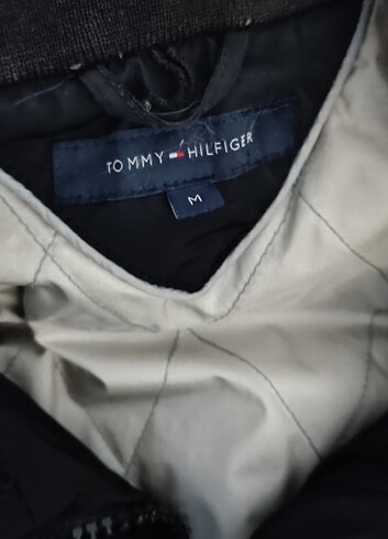 TOMMY HİLFİGER Erkek Mont