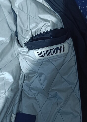 Tommy Hilfiger TOMMY HİLFİGER Erkek Mont