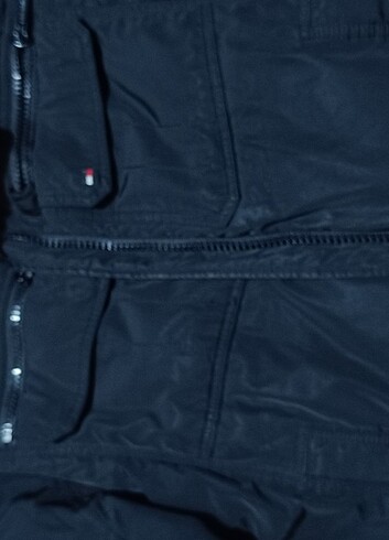 m Beden TOMMY HİLFİGER Erkek Mont