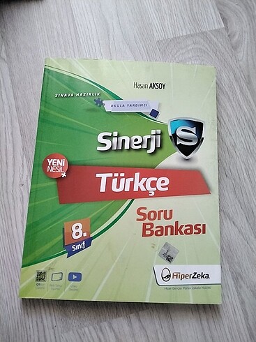 LGS soru bankası 8.SİNİF 