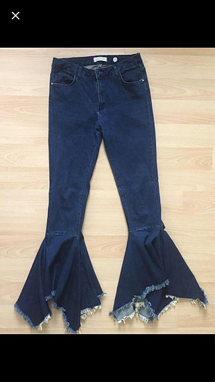 Paçalı pantolon