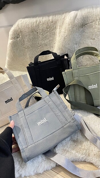 Midi çanta