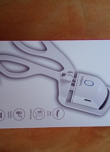 Isıtmalı kirpik makası - Görsel 16