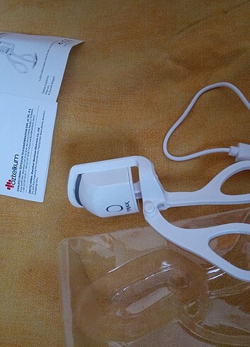 Isıtmalı kirpik makası - Görsel 17